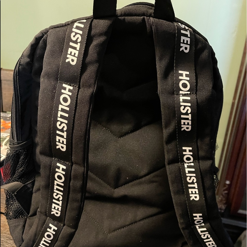 Hollister back pack (book bag)Like new